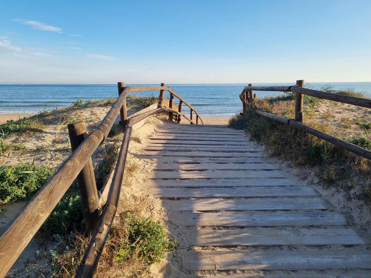 Apto con Vistas al Mar Playa de Piles Exterior foto
